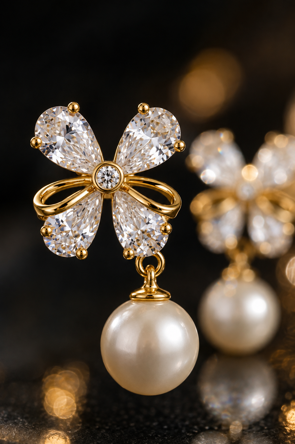 Pearl Earrings