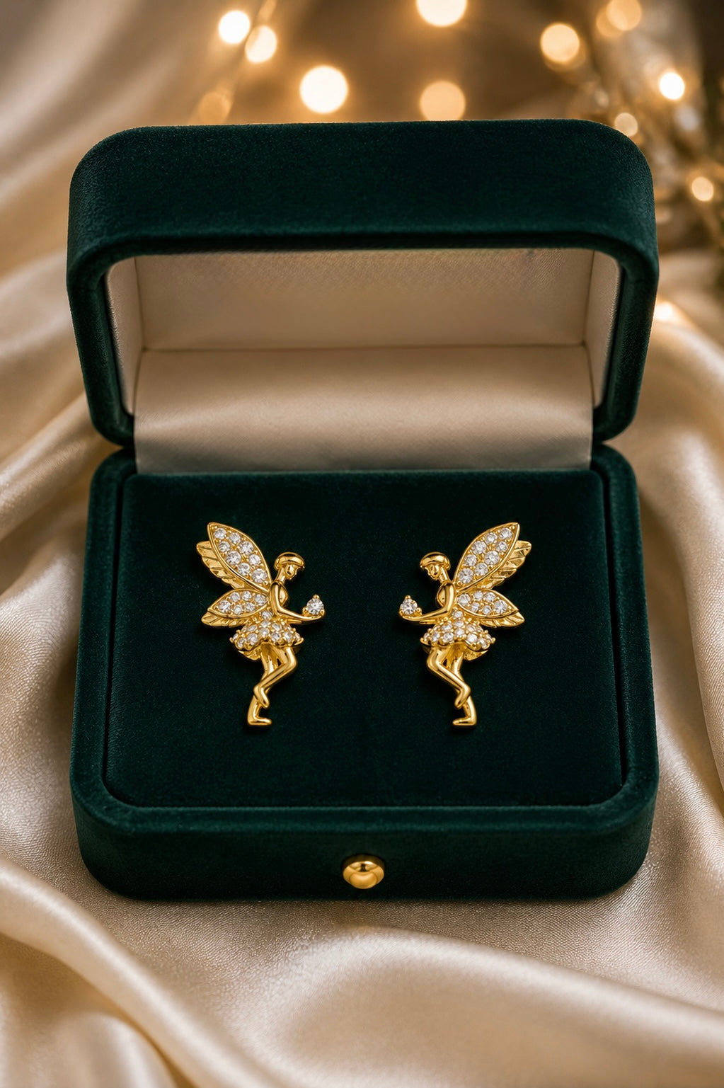 Fairy Angel Earrings