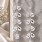 Multi Teardrop Earrings