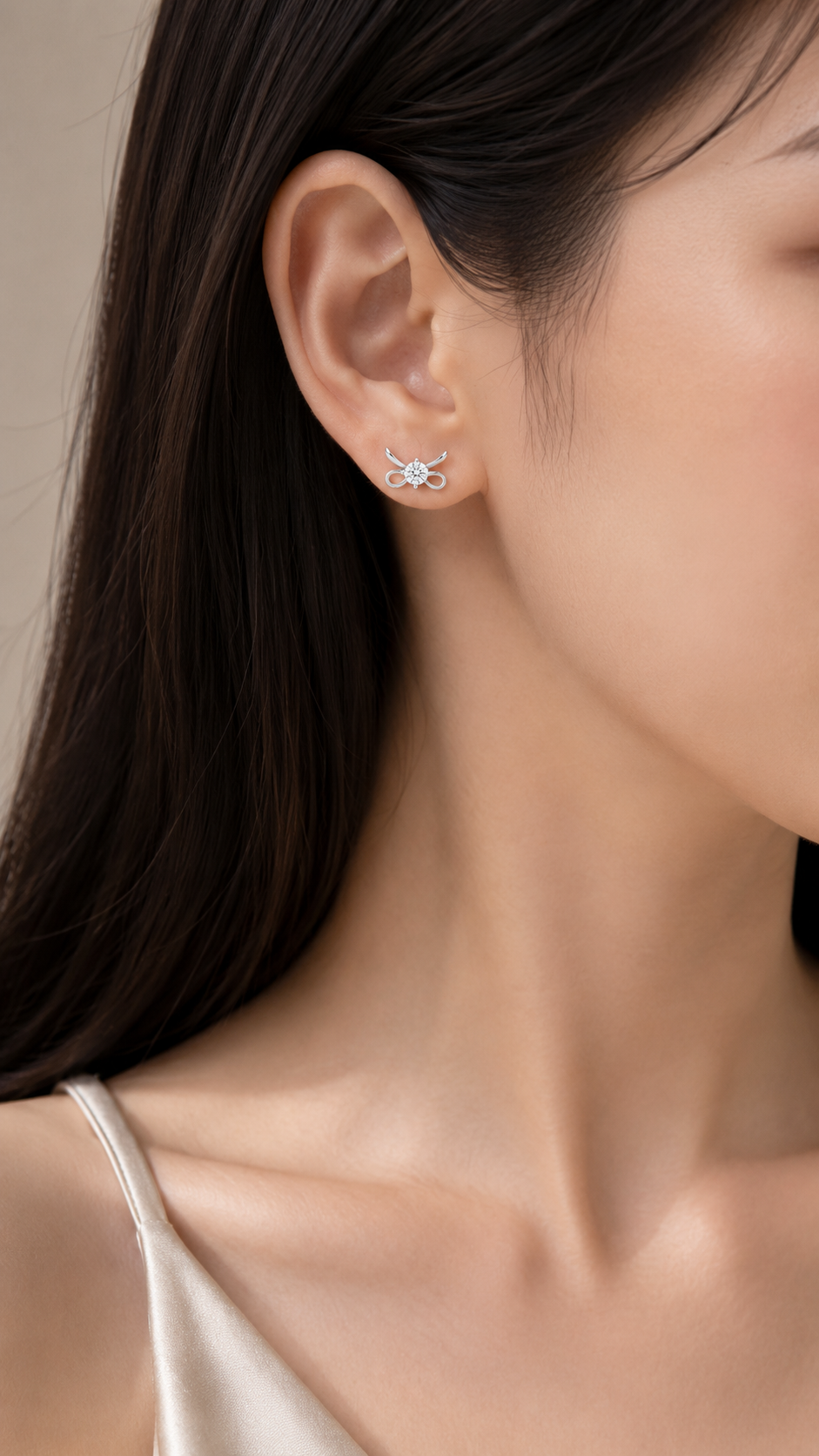 Bow Knot Earrings