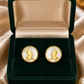 Butterfly Pearl Earrings