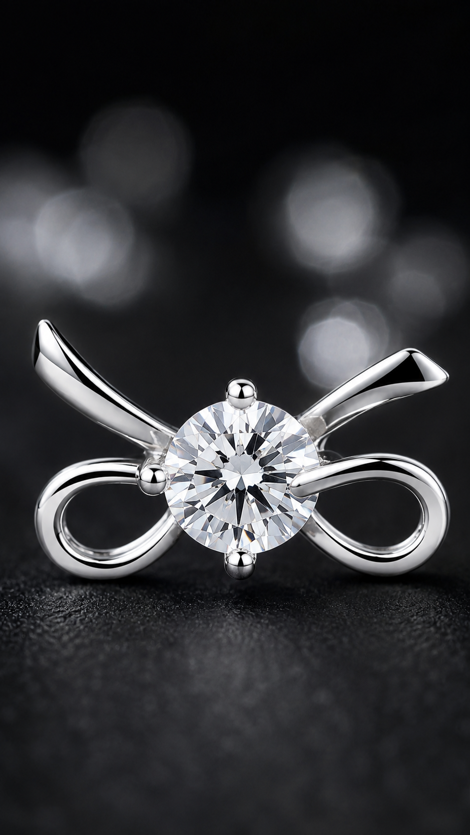 Bow Knot Earrings