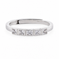 Square Band Ring