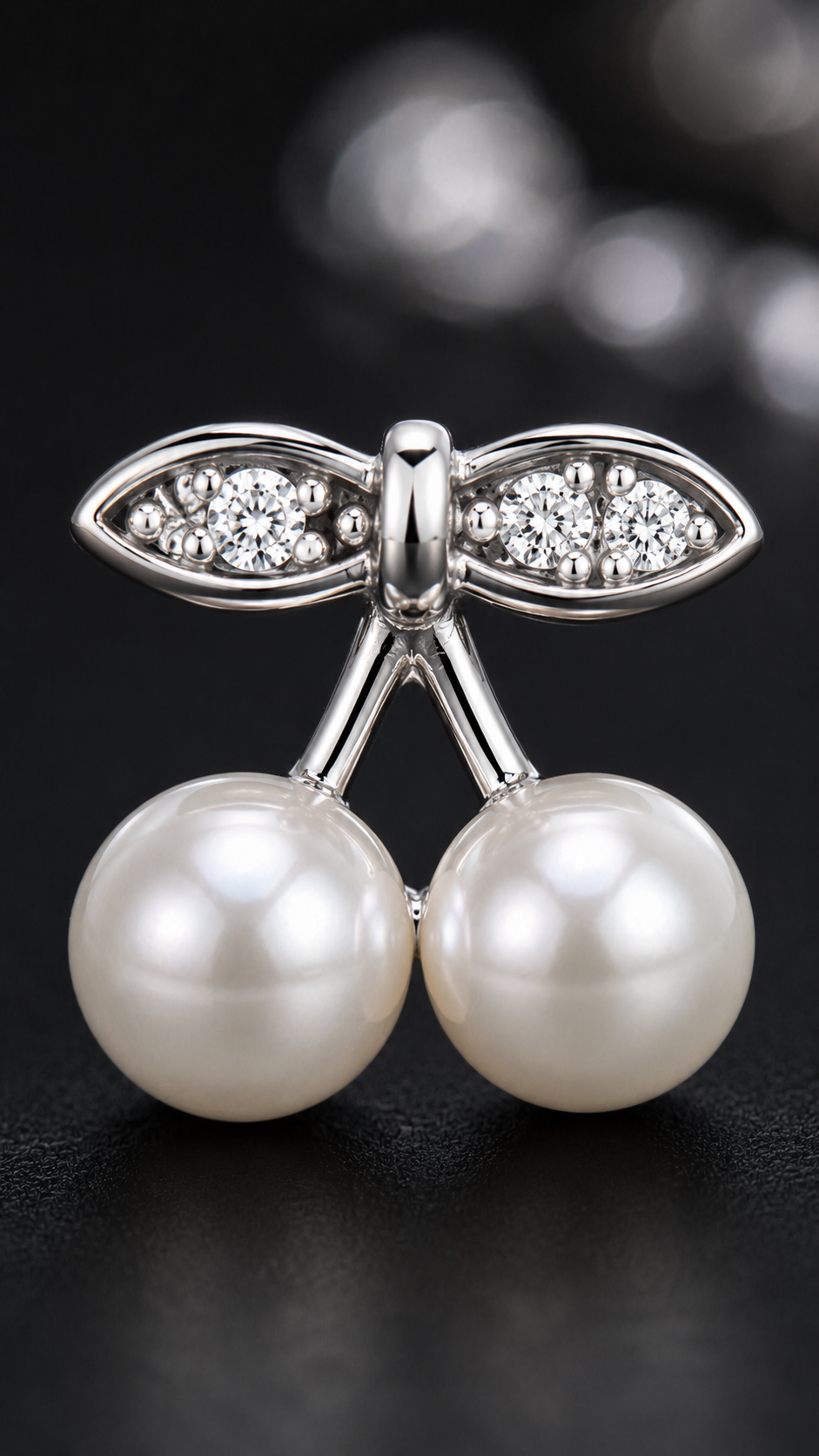 Cherry Earrings