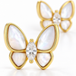 Butterfly Earrings