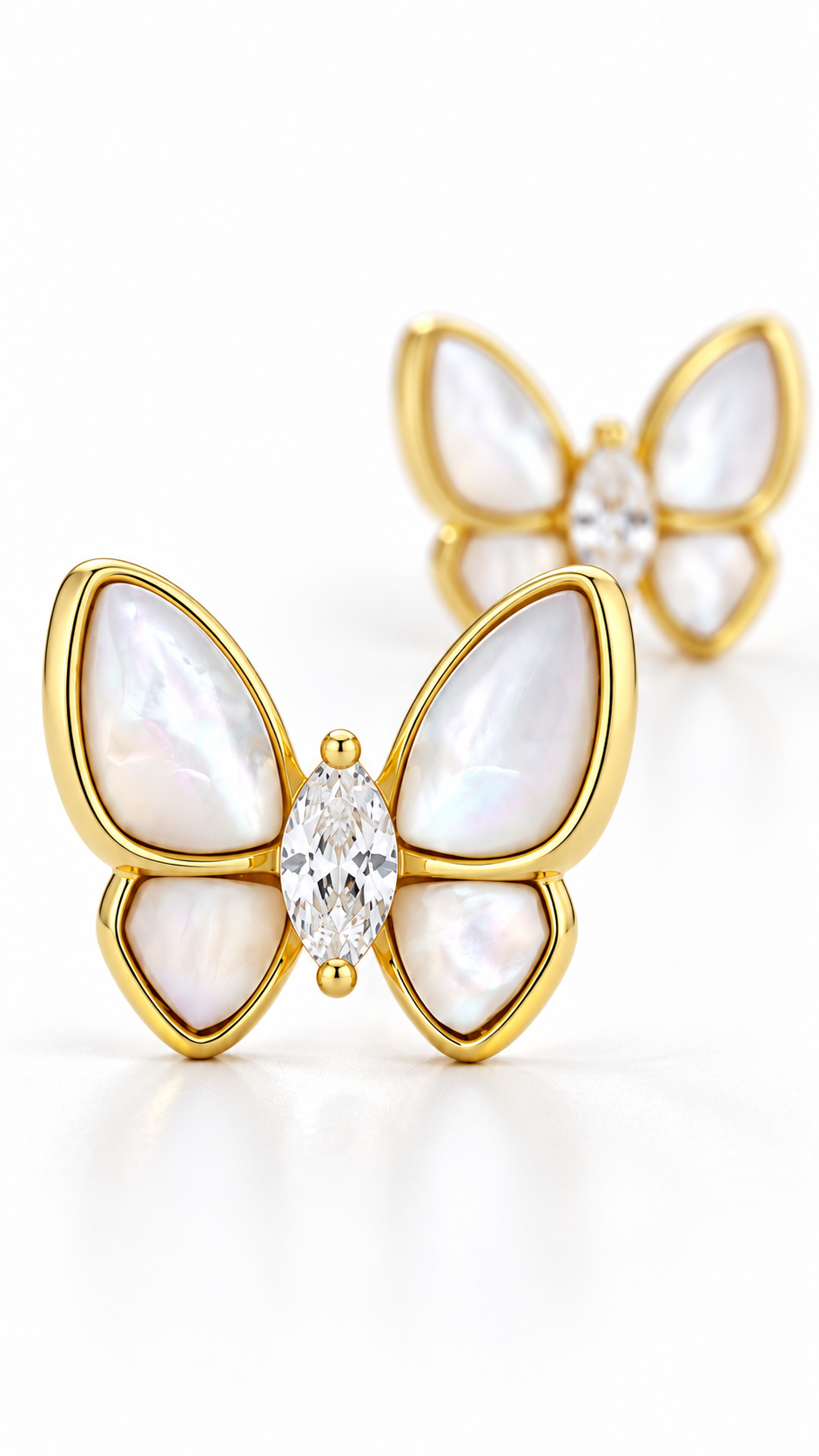 Butterfly Earrings