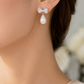 Bow&Pearl Earrings
