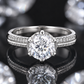Round Solitaire Ring