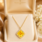 Sunshine Crystal Pendant