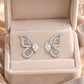 Butterfly Wing Earrings