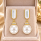 Pearl Drop Earrings