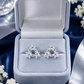Triple Star Earrings