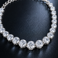Round Tennis Anklet