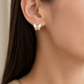 Pearl Butterfly Earrings