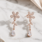Teardrop Earrings