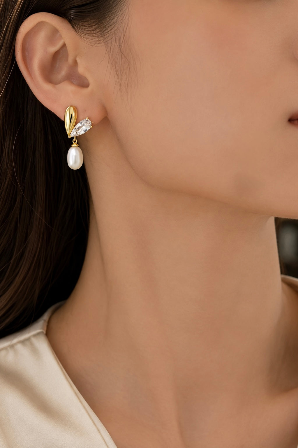 Pearl Earrings