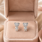 Teddy Bear Earrings