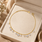 Multi Drop Chain Bracelet