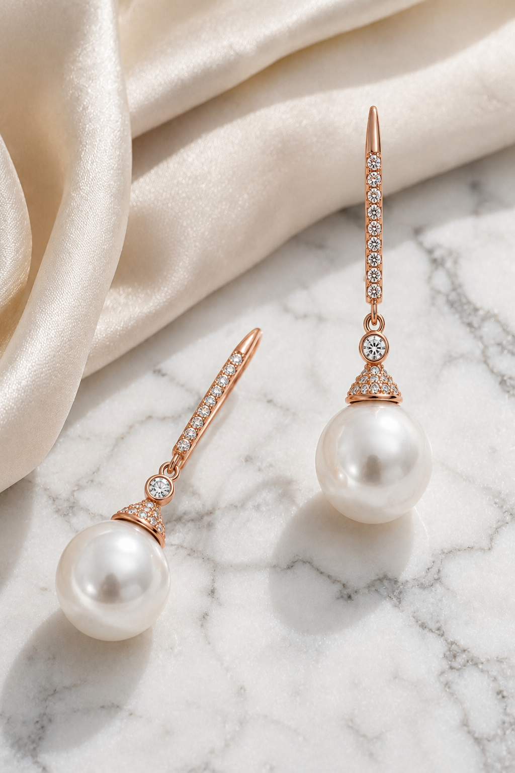 Pearl Earrings