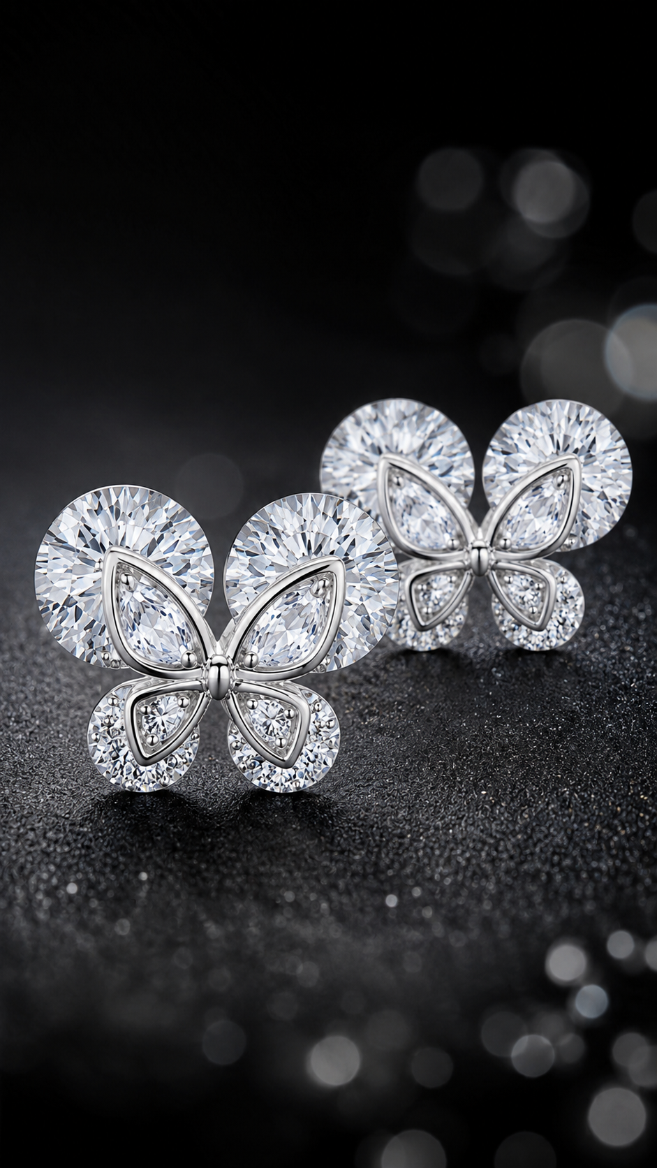 Butterfly Earrings