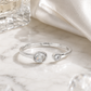 Open Adjustable Ring