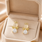 Crown Bow Earrings