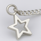 Elegant Silver Star Charm Anklet for Women & Girls | Dainty Celestial Daily Wear Adjustable Chain Anklet