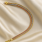 Elegant Tri Color Multi Layer Rope Anklet for Women & Girls | Daily Wear Adjustable Comfort Fit Anklet