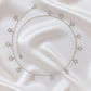 Elegant Silver Star Charm Anklet for Women & Girls | Dainty Celestial Daily Wear Adjustable Chain Anklet
